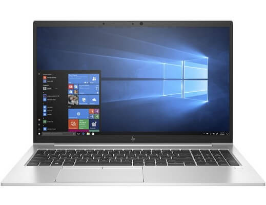 На ноутбуке HP EliteBook 850 G7 177A7EA мигает экран